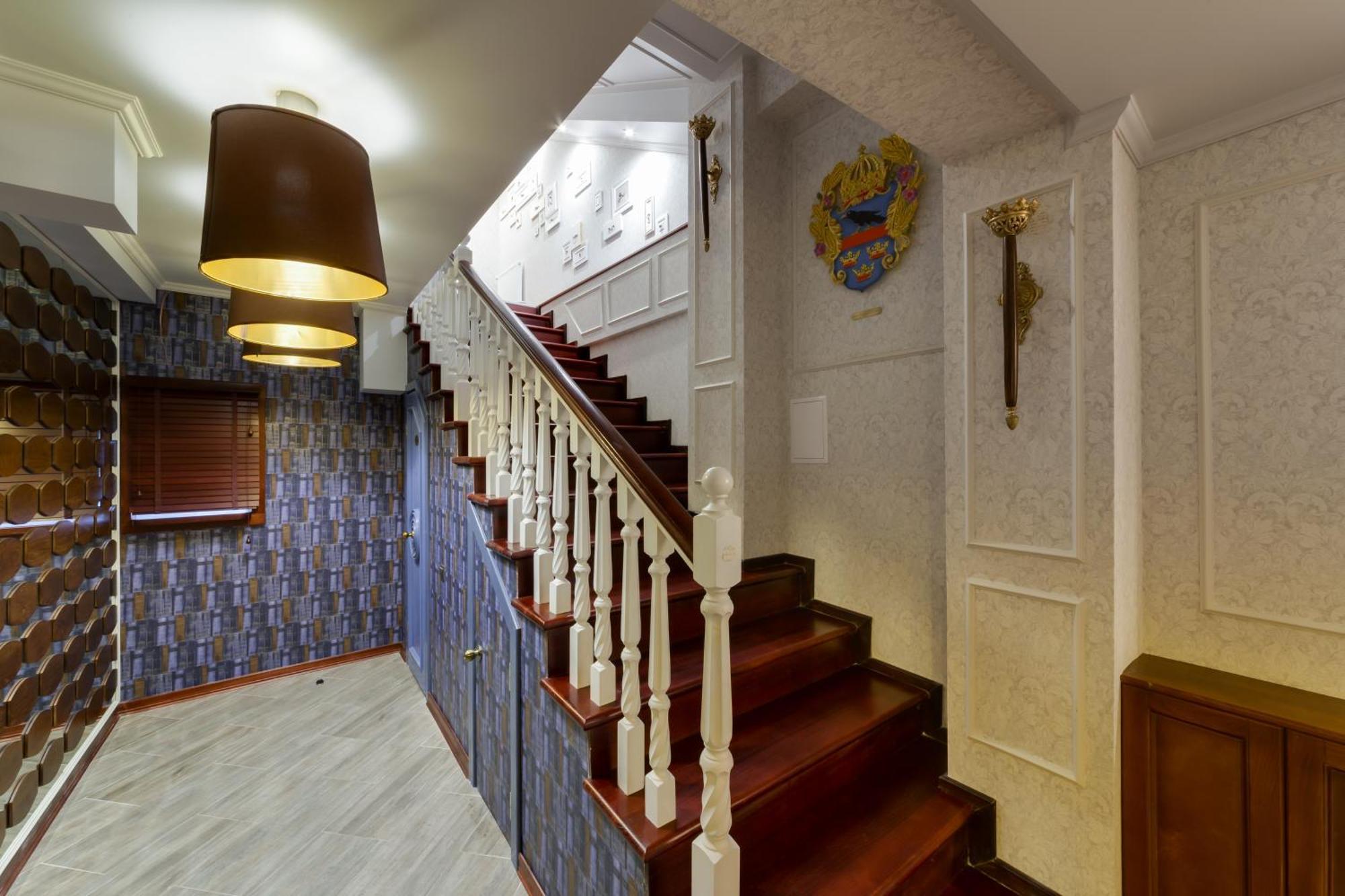 Franz Hotel Ivano-Frankivsk Buitenkant foto